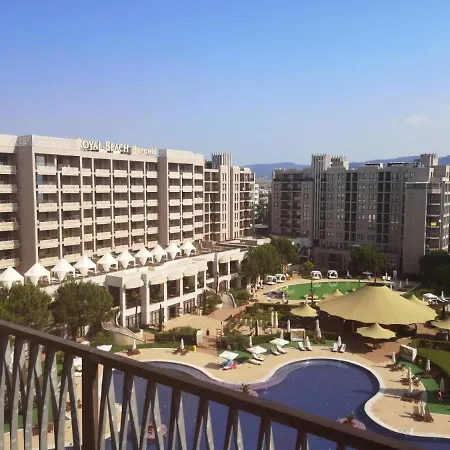 Apartamento Апартамент Pool & Sea В 5-Звезден Комплекс, Слънчев Бряг *