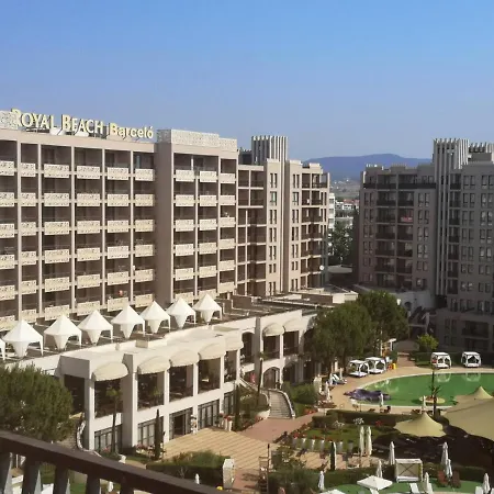 Апартамент Pool & Sea В 5-Звезден Комплекс, Слънчев Бряг Sunny Beach