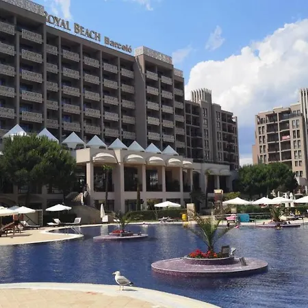 Apartamento Апартамент Pool & Sea В 5-Звезден Комплекс, Слънчев Бряг