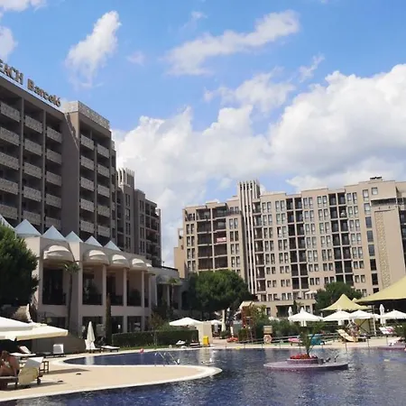 شقة Апартамент Pool & Sea В 5-Звезден Комплекс, Слънчев Бряг *
